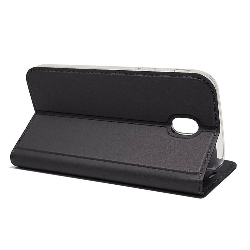 Puhelinkuoret Samsung Galaxy J7 2017 Kotelot Flip Magneettilukko