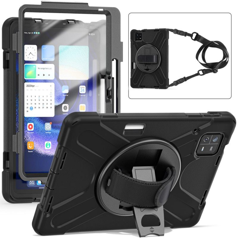 Case Xiaomi Pad 6 Puhelinkuoret X-muotoinen Olkahihna