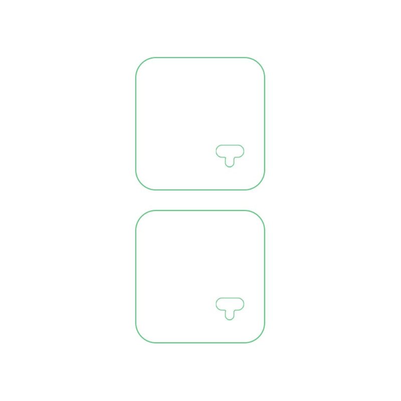 Karkaistusta Lasisesta Linssinsuojasta Xiaomi Pad 6 / 6 Prolle