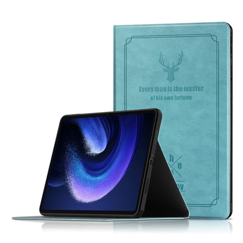 Kotelot Xiaomi Pad 6 Peura