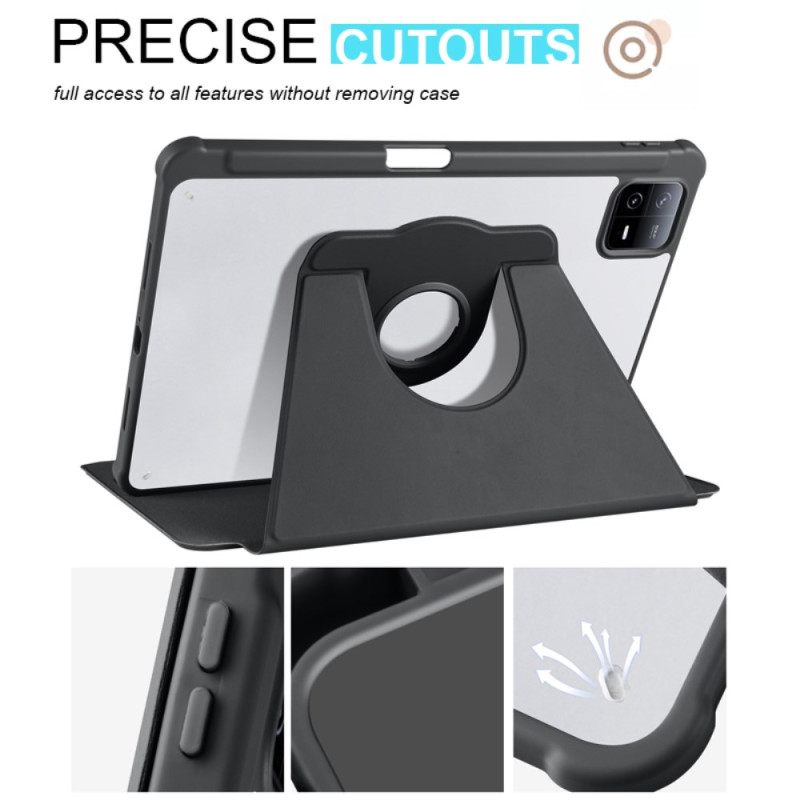 Kotelot Xiaomi Pad 6 Pyörivä Jalusta