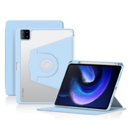 Kotelot Xiaomi Pad 6 Pyörivä Keinonahka