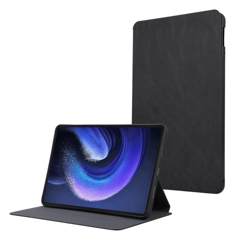 Kuoret Xiaomi Pad 6 Puhelinkuoret Nahkatyylinen