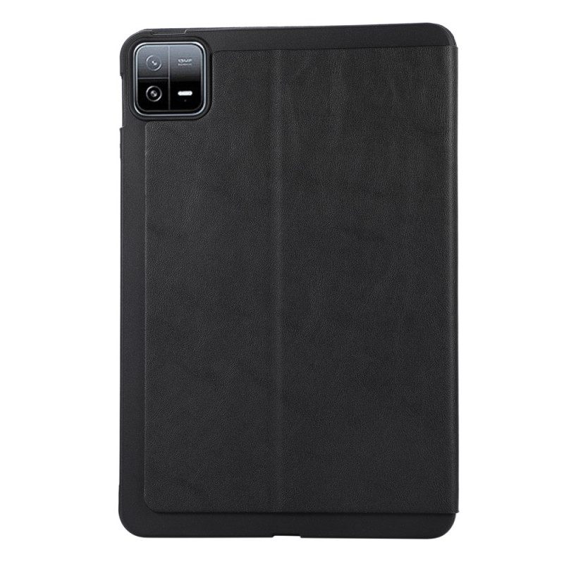 Kuoret Xiaomi Pad 6 Puhelinkuoret Nahkatyylinen