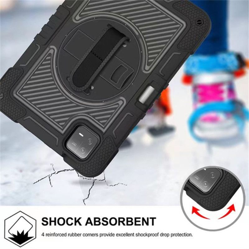 Kuori Xiaomi Pad 6 Erittäin Kestävä Olkahihnalla