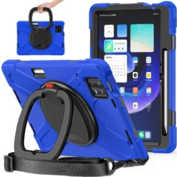 Kuori Xiaomi Pad 6 Pyörivä Jalusta Ja Olkahihna