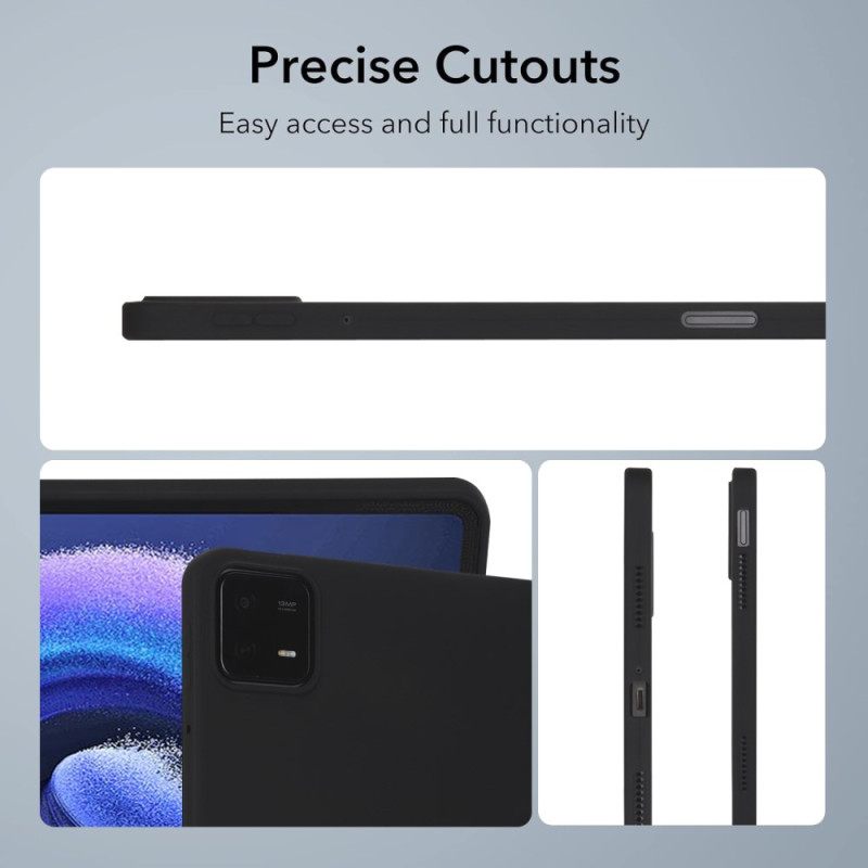 Kuori Xiaomi Pad 6 Turvatyynykulmat