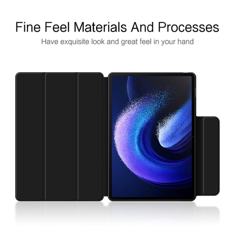 Xiaomi Pad 6 Kolmitaittoinen