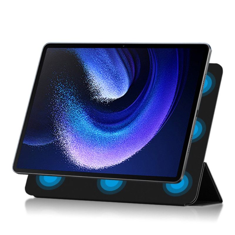 Xiaomi Pad 6 Kolmitaittoinen