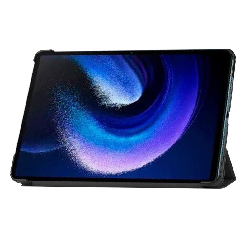 Xiaomi Pad 6 Nahkakuvioinen