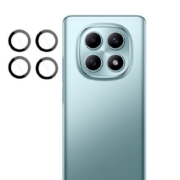 Karkaistusta Lasista Valmistettu Linssisuoja Xiaomi Redmi Note 15 5g / Poco M8 5g (asennuskehys)