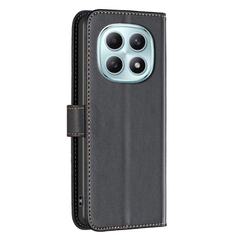 Kotelot Xiaomi Redmi Note 15 5g Binfen Color Nahkakuvio