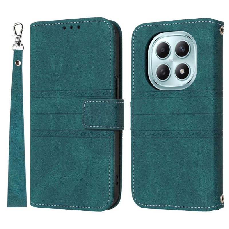 Kotelot Xiaomi Redmi Note 15 5g Dierfeng Suojakuori