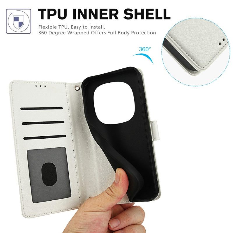 Kotelot Xiaomi Redmi Note 15 5g Jalusta Ja Rannehihna