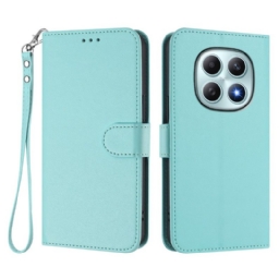 Kotelot Xiaomi Redmi Note 15 5g Keinonahka