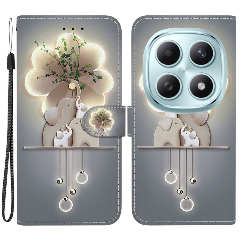 Kotelot Xiaomi Redmi Note 15 5g Kolme Norsua