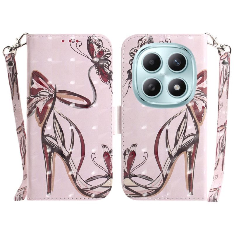 Kotelot Xiaomi Redmi Note 15 5g Korkokengät Suojakuori