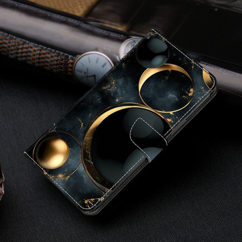 Kotelot Xiaomi Redmi Note 15 5g Kultaiset Sormukset