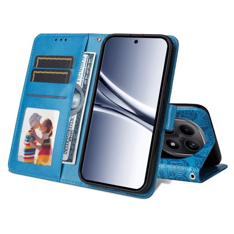 Kotelot Xiaomi Redmi Note 15 5g Mandala-kuvio