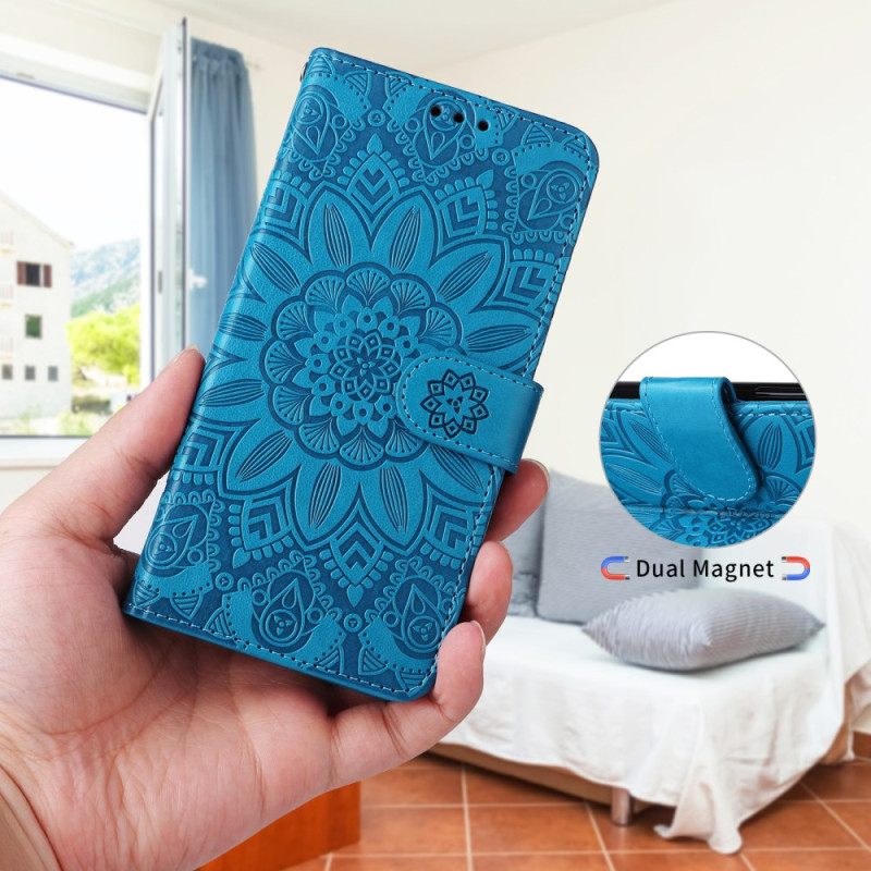 Kotelot Xiaomi Redmi Note 15 5g Mandala-kuvio