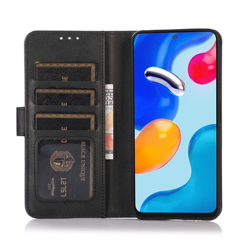 Kotelot Xiaomi Redmi Note 15 5g Nahkaefekti