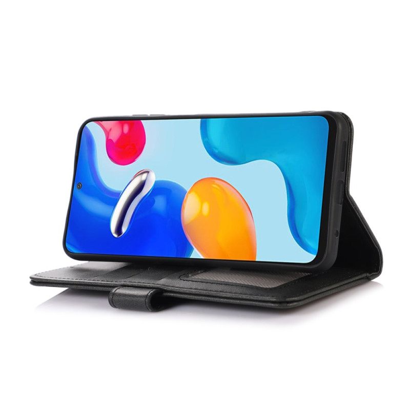 Kotelot Xiaomi Redmi Note 15 5g Nahkaefekti