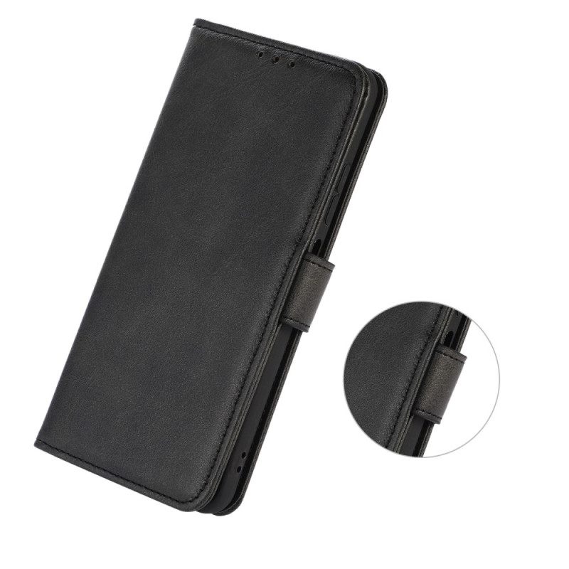 Kotelot Xiaomi Redmi Note 15 5g Nahkaefekti