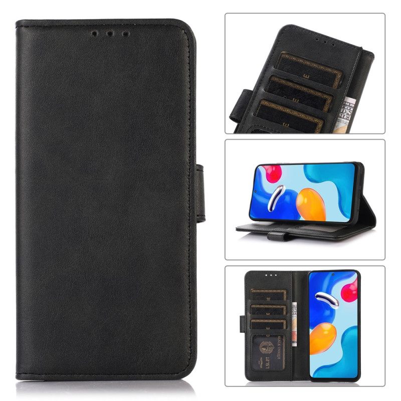 Kotelot Xiaomi Redmi Note 15 5g Nahkaefekti