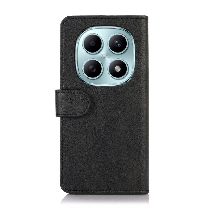 Kotelot Xiaomi Redmi Note 15 5g Nahkaefekti