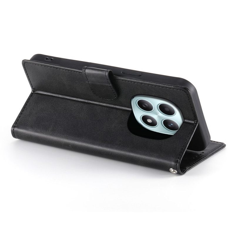 Kotelot Xiaomi Redmi Note 15 5g Nahkaefekti Suojakuori