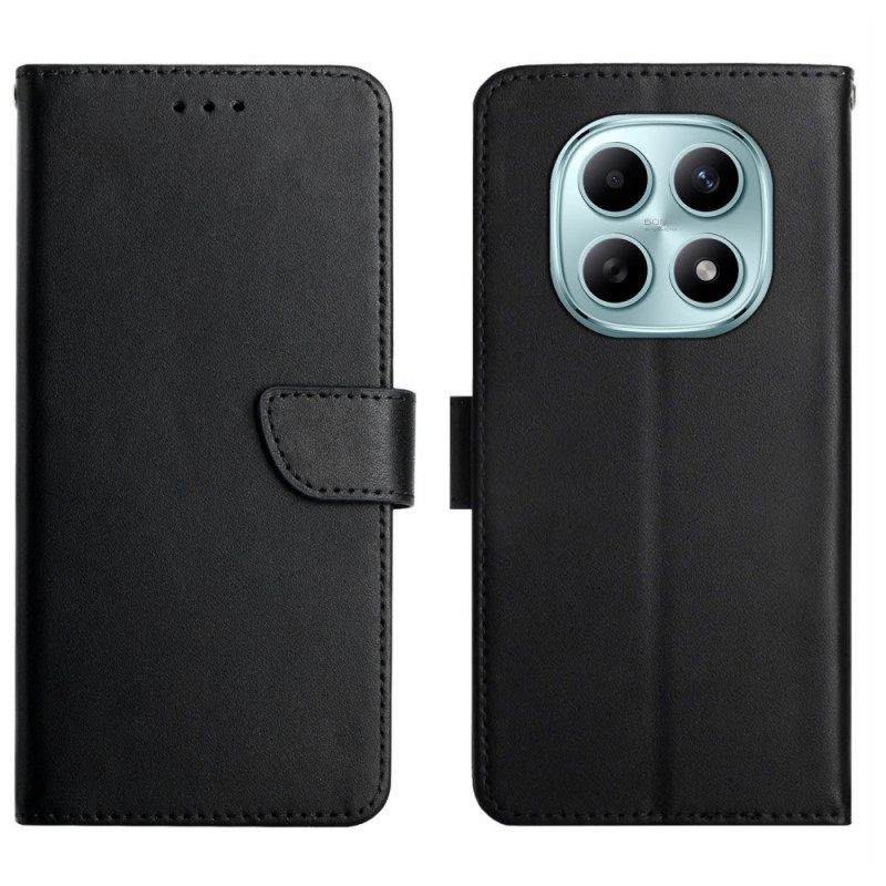 Kotelot Xiaomi Redmi Note 15 5g Nappa Nahka