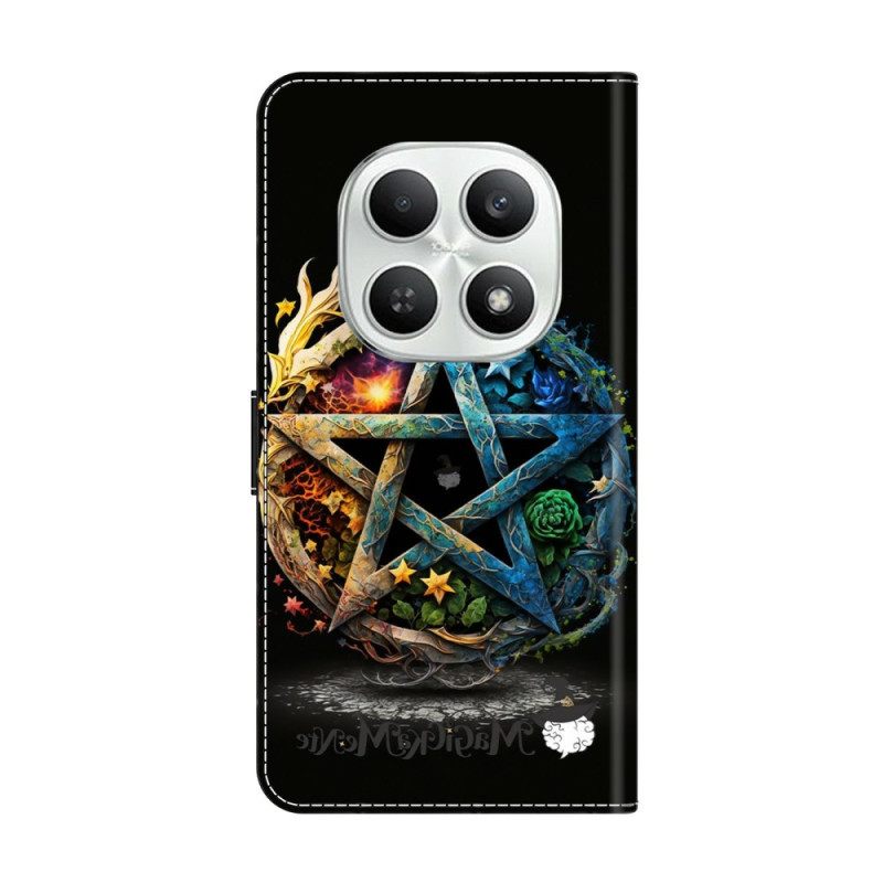 Kotelot Xiaomi Redmi Note 15 5g Pentagrammi Suojakuori