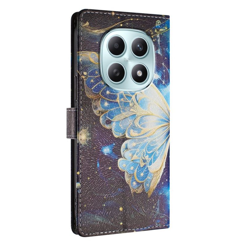 Kotelot Xiaomi Redmi Note 15 5g Perhonen Ja Tähdet