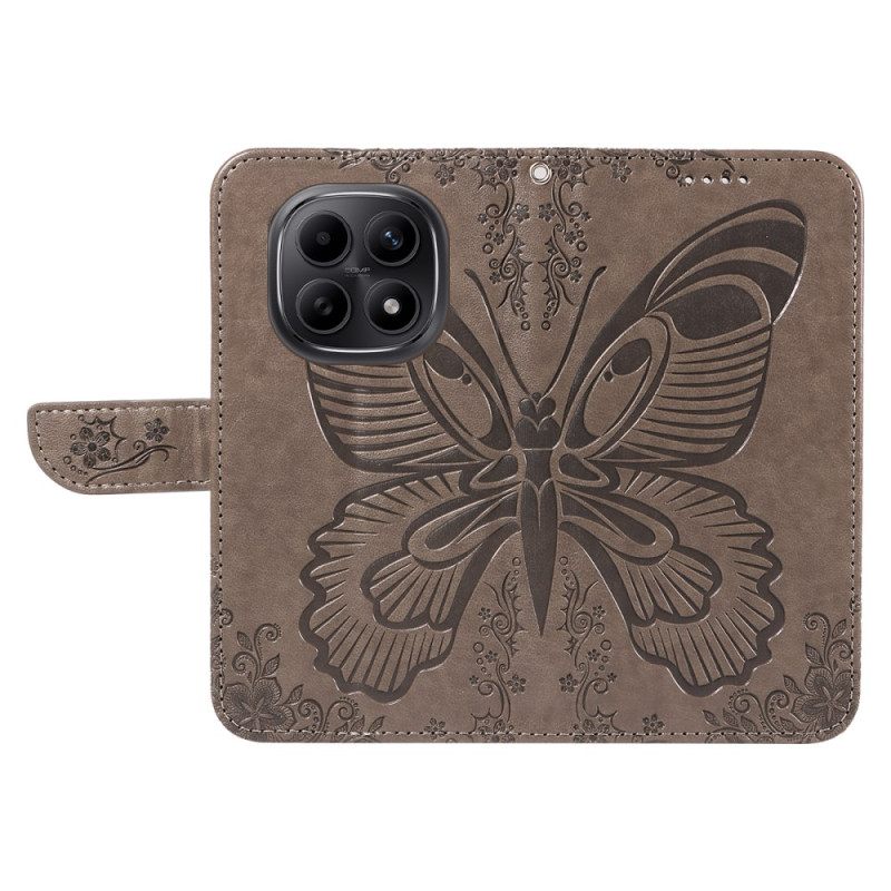 Kotelot Xiaomi Redmi Note 15 5g Puhelinkuoret Graafinen Perhonen