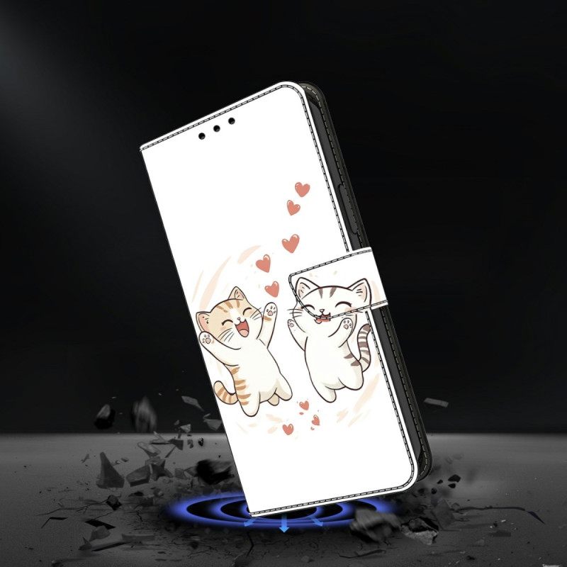 Kotelot Xiaomi Redmi Note 15 5g Puhelinkuoret Hauskat Kissat