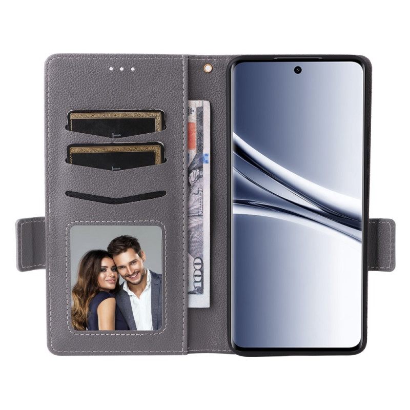 Kotelot Xiaomi Redmi Note 15 5g Puhelinkuoret Litsikuvioitu Hihna