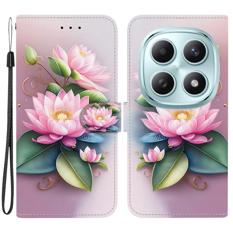 Kotelot Xiaomi Redmi Note 15 5g Puhelinkuoret Lootus