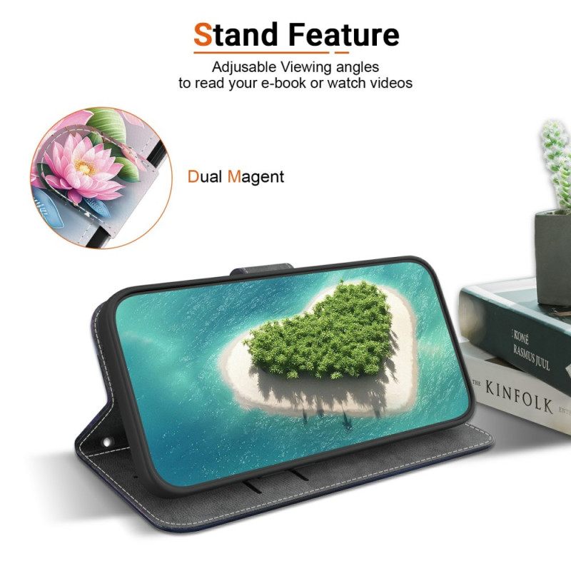 Kotelot Xiaomi Redmi Note 15 5g Puhelinkuoret Lootus