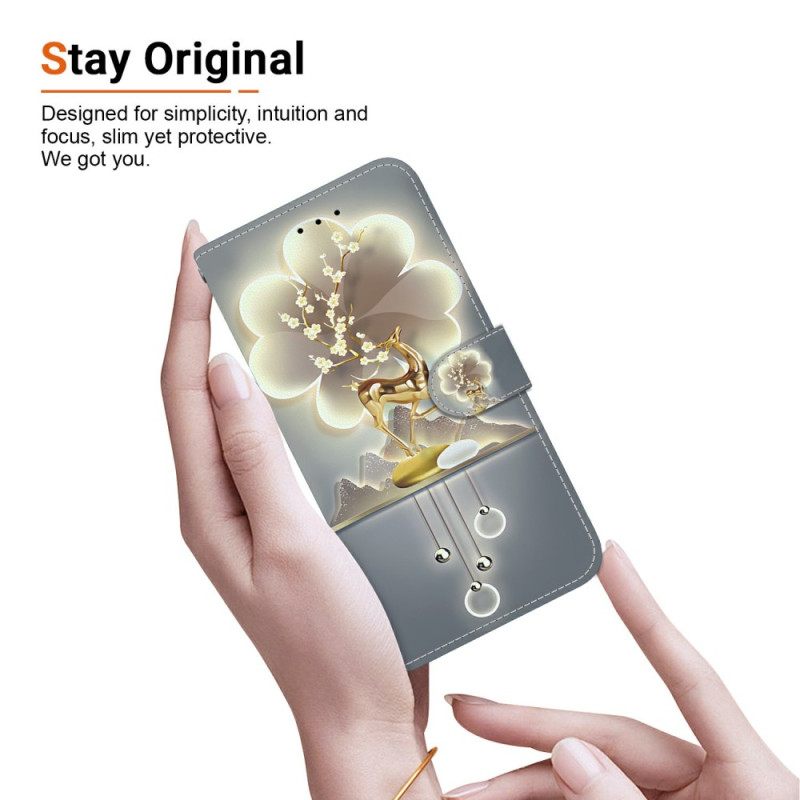 Kotelot Xiaomi Redmi Note 15 5g Puhelinkuoret Sika-peura