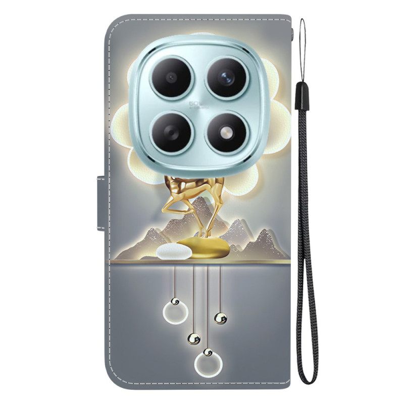 Kotelot Xiaomi Redmi Note 15 5g Puhelinkuoret Sika-peura