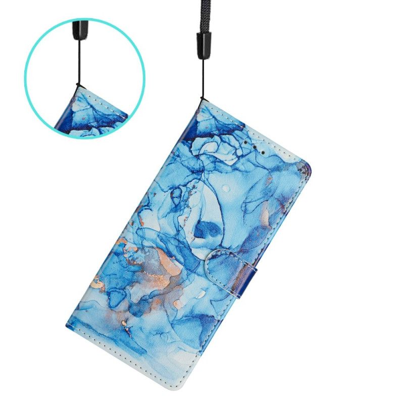 Kotelot Xiaomi Redmi Note 15 5g Sininen Marmori Suojakuori