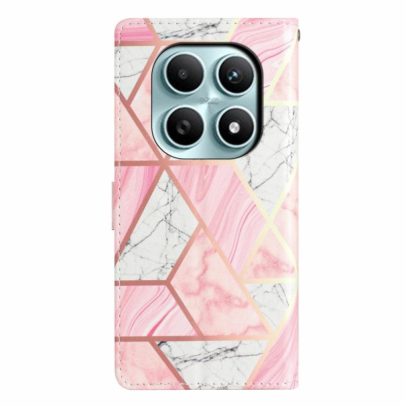 Kotelot Xiaomi Redmi Note 15 5g Vaaleanpunainen Marmori