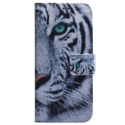 Kotelot Xiaomi Redmi Note 15 5g Valkoinen Tiikeri