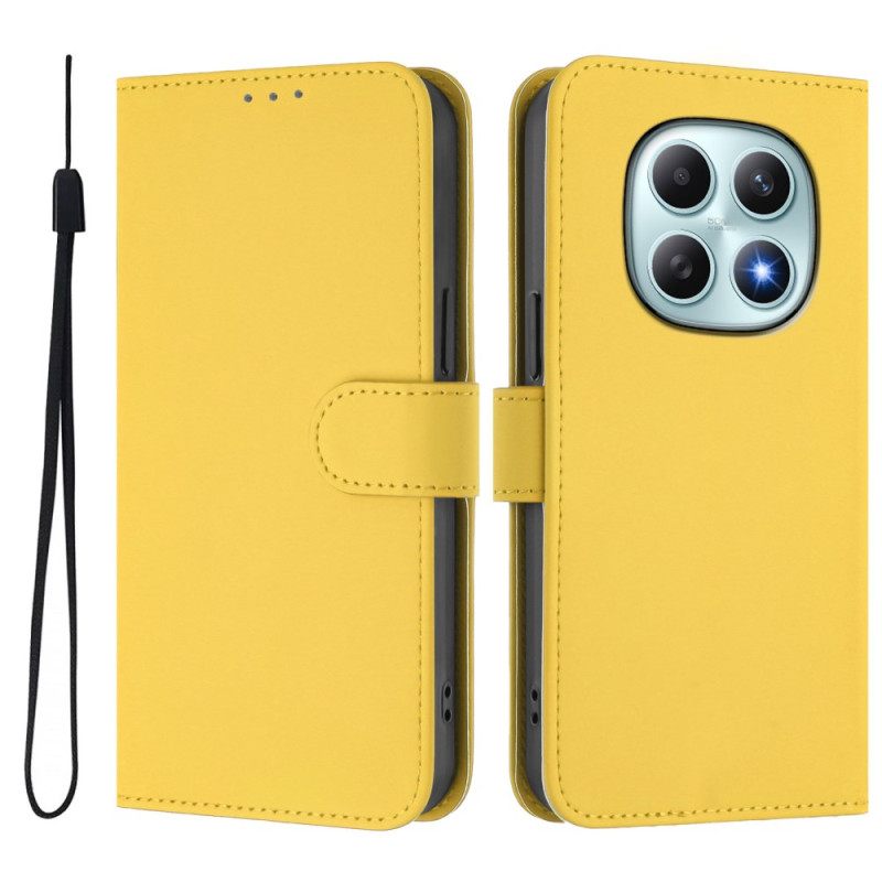 Kotelot Xiaomi Redmi Note 15 5g Yksivärinen