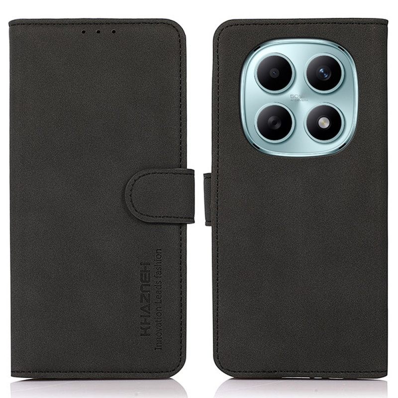 Kotelot Xiaomi Redmi Note 15 5g Yksivärinen Khazneh