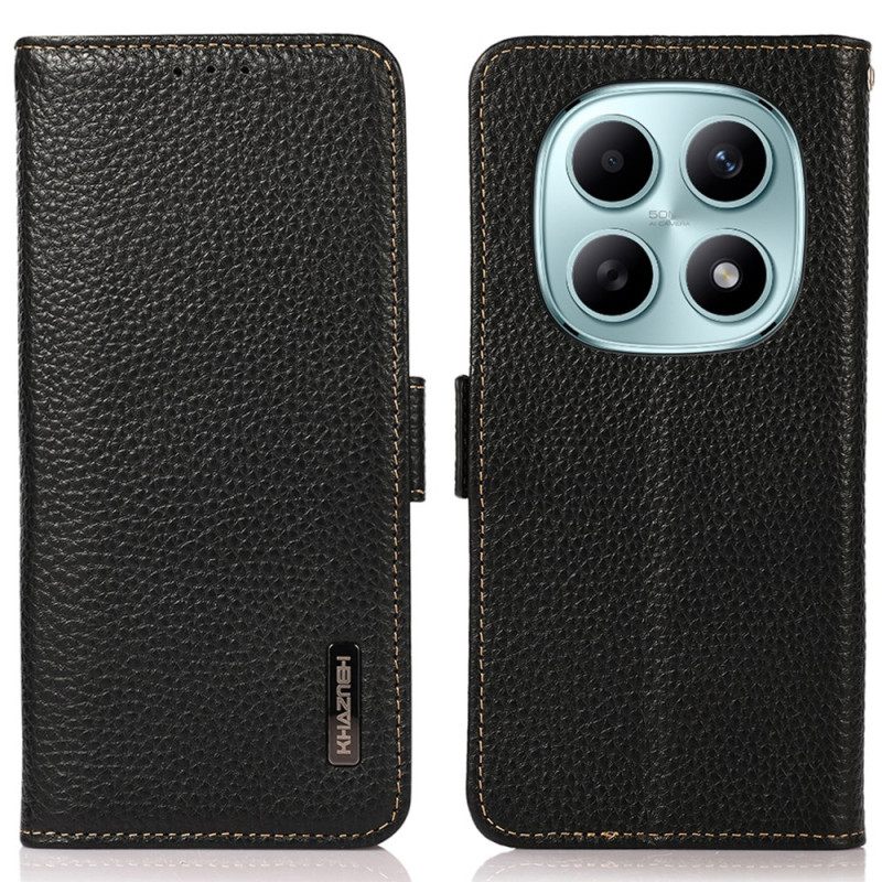 Kuoret Xiaomi Redmi Note 15 5g Aito Khazneh-nahka