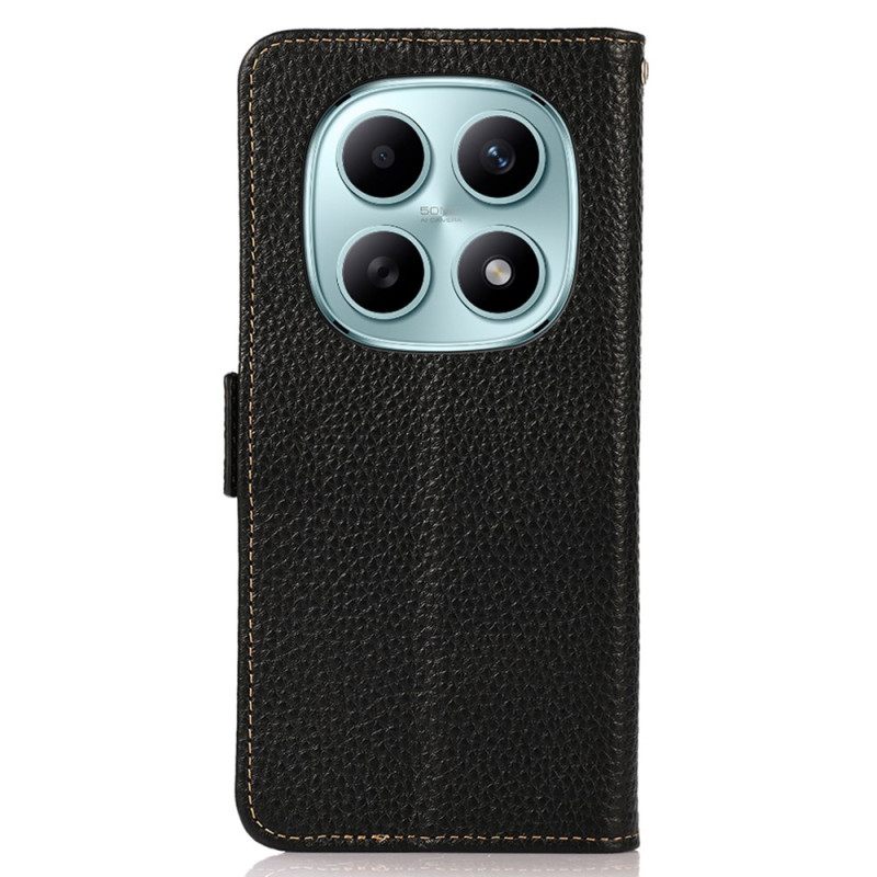 Kuoret Xiaomi Redmi Note 15 5g Aito Khazneh-nahka