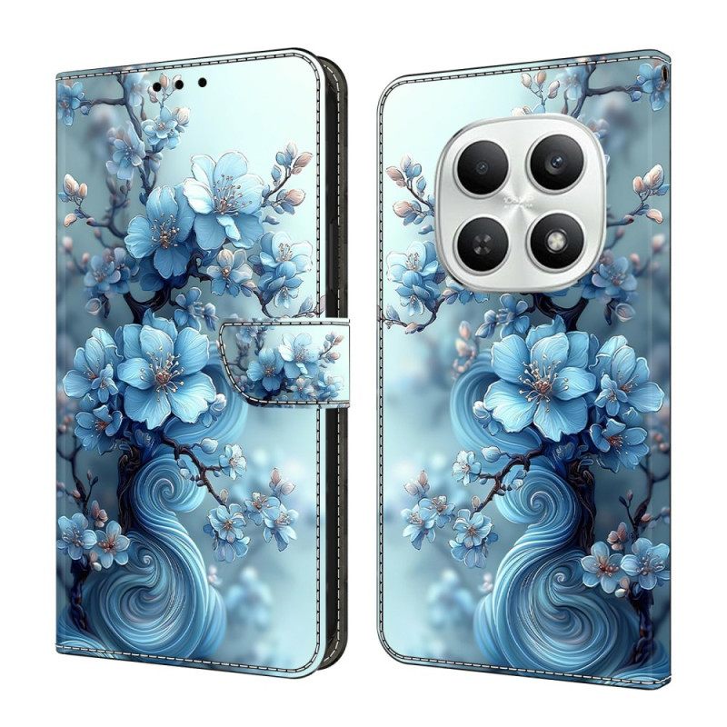 Kuoret Xiaomi Redmi Note 15 5g Jäänsininen Kukka