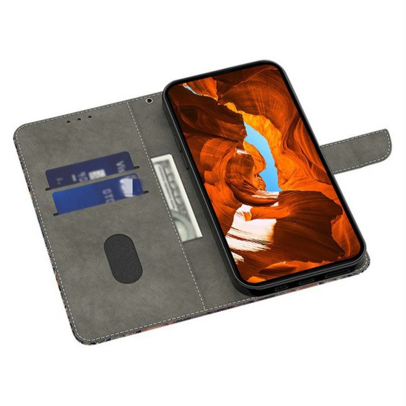 Kuoret Xiaomi Redmi Note 15 5g Jäänsininen Kukka