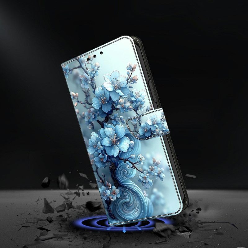 Kuoret Xiaomi Redmi Note 15 5g Jäänsininen Kukka